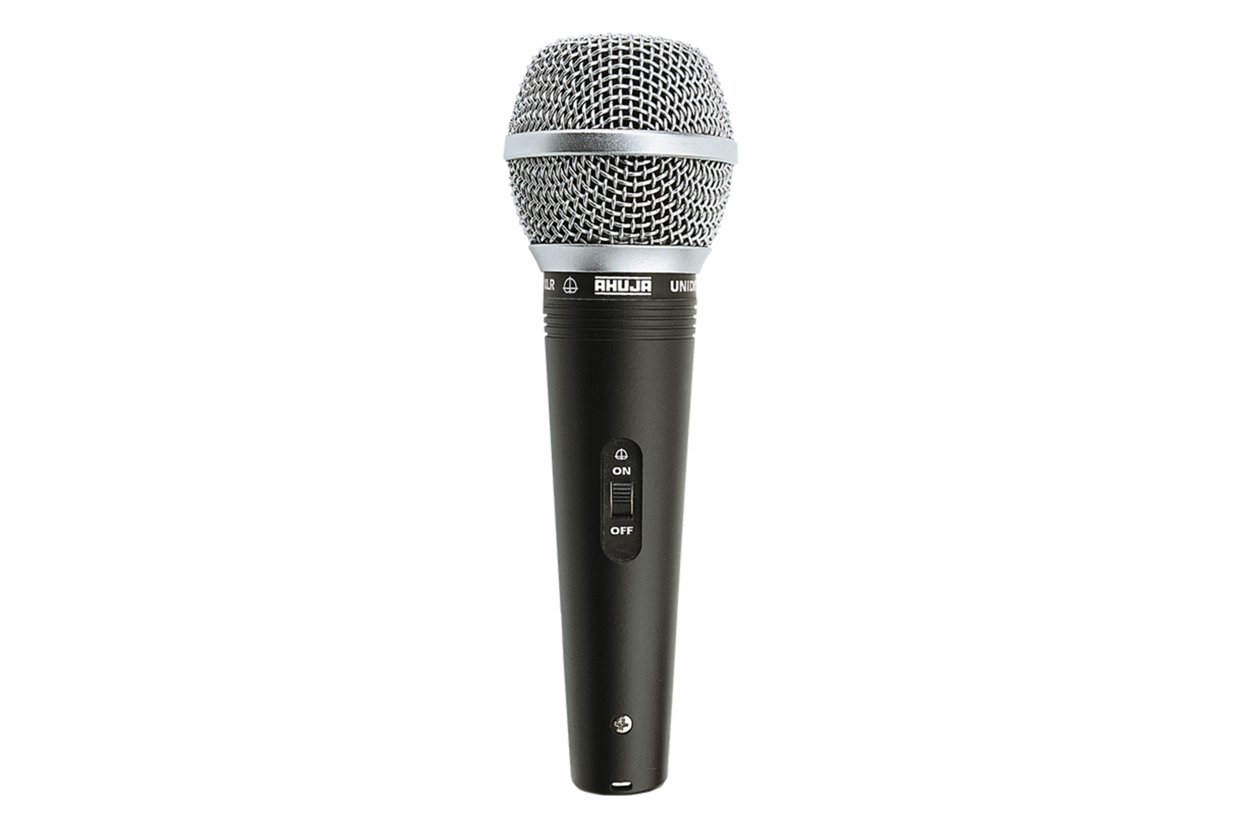 Ahuja AUD 100XLR wired microphone