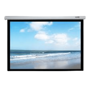 Logic 6x4 Motorized Projection Screen
