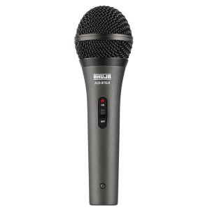 Ahuja Wired Mic AUD-97XLR