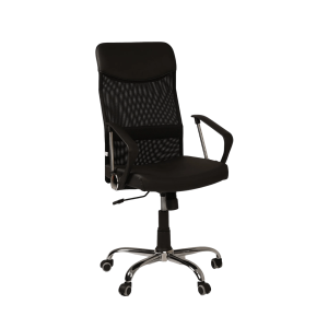 Nilkamal High Back Revolving Chair