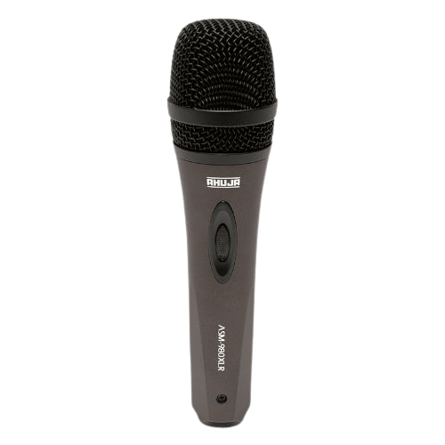 Ahuja ASM 980XLR wired microphone
