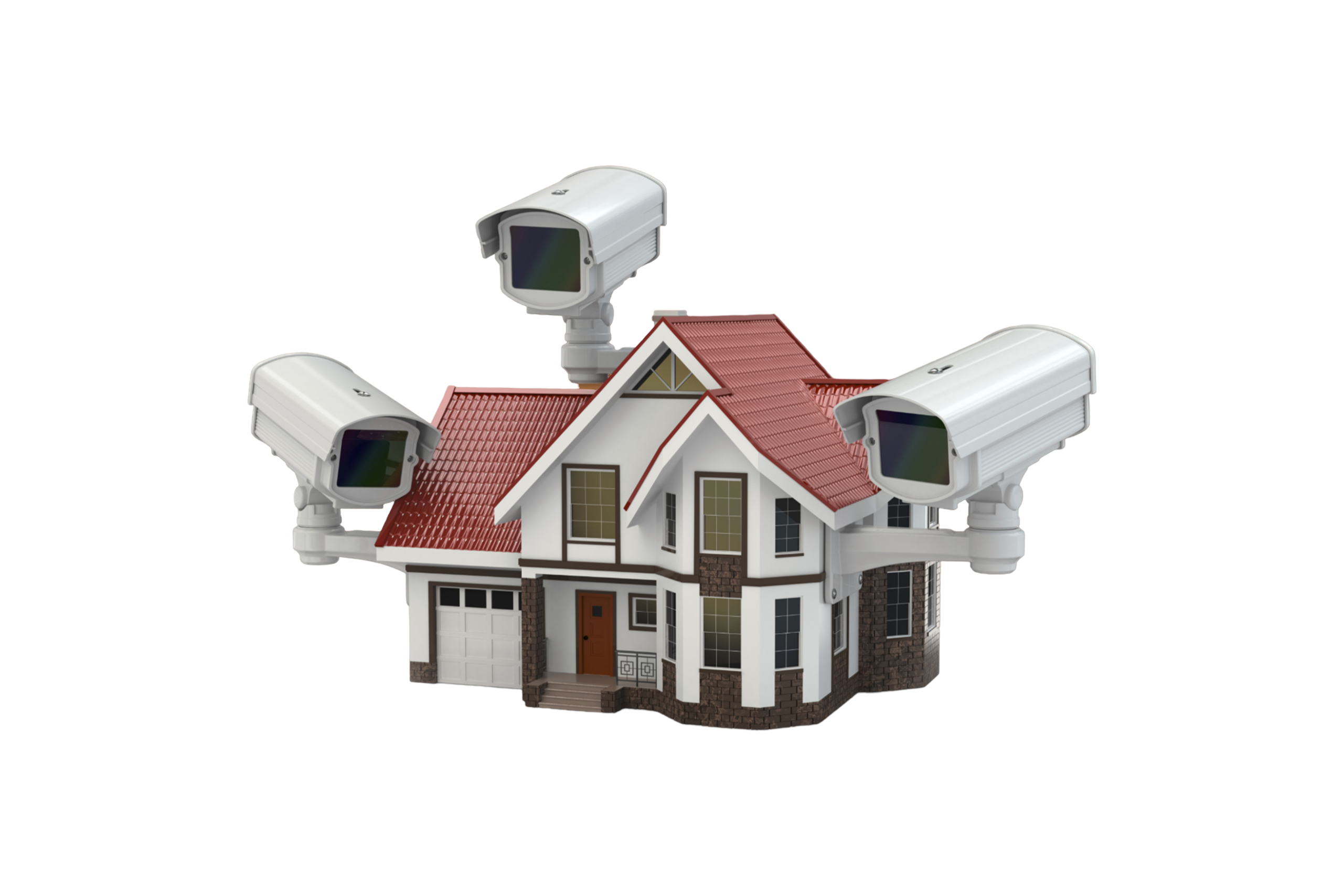 CCTV For Houses